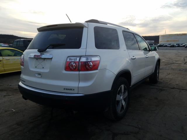 2012 GMC ACADIA SLT 1GKKVRED5CJ339883