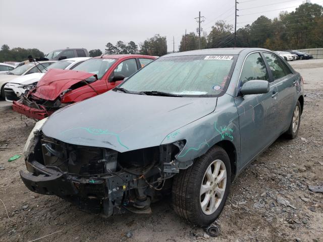 2010 TOYOTA CAMRY BASE 4T1BF3EK0AU543549
