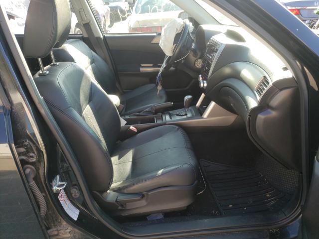2011 SUBARU FORESTER JF2SHBEC7BH728291
