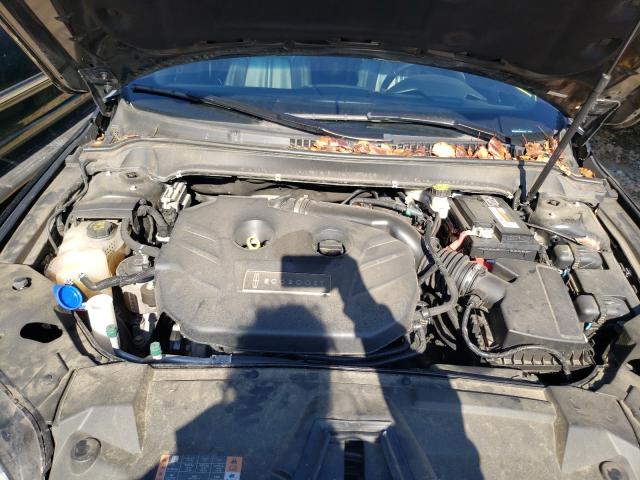 2017 LINCOLN MKZ RESERV 3LN6L5E99HR641094