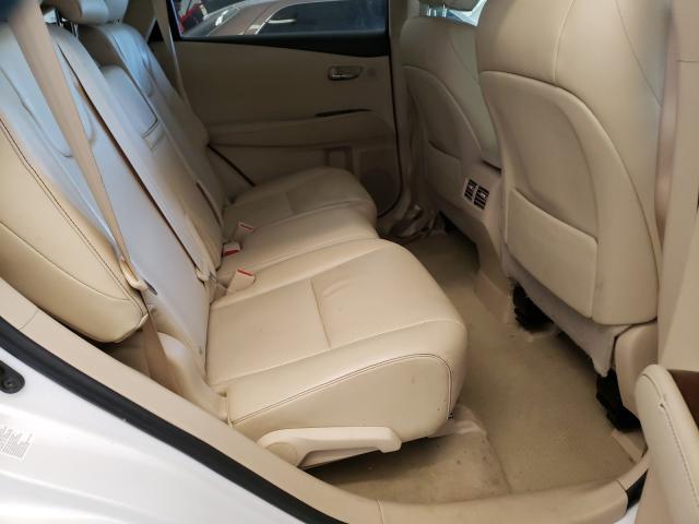 2015 LEXUS RX 350 2T2ZK1BA0FC177137