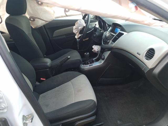 2011 CHEVROLET CRUZE LS 1G1PD5SH1B7305786