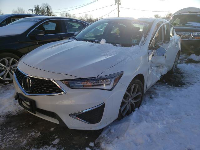 2019 ACURA ILX 19UDE2F38KA015604