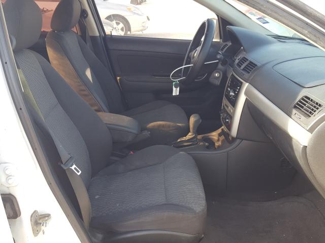 2010 CHEVROLET COBALT 2LT 1G1AF5F57A7232700