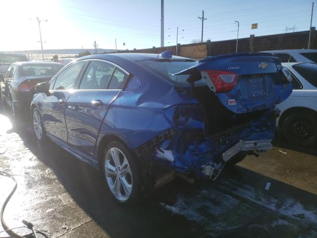 2016 CHEVROLET CRUZE PREM 1G1BG5SM3G7249212