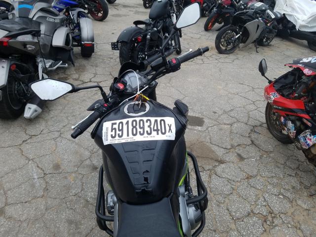 2019 KAWASAKI ZR900 JKAZR2B14KA025943