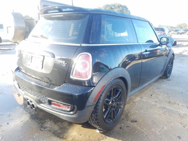 2013 MINI COOPER S WMWSV3C58DT392455