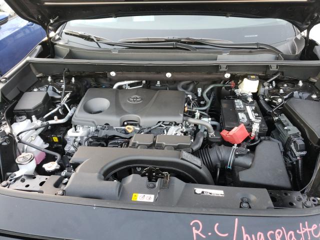 2021 TOYOTA RAV4 XLE P 2T3C1RFV6MC088587