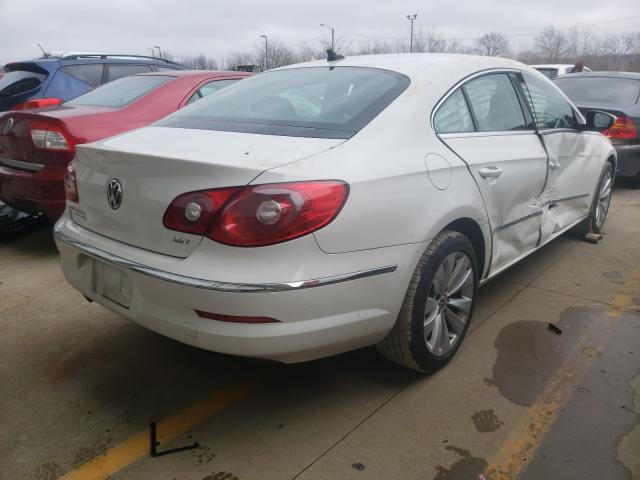2012 VOLKSWAGEN CC SPORT WVWMN7AN1CE506367