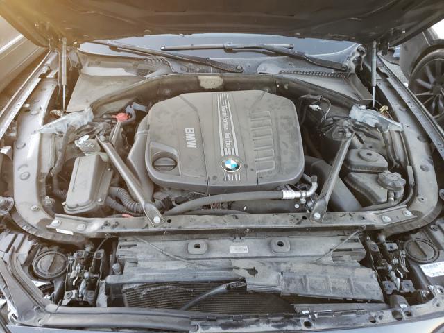 2014 BMW 535 D XDRI WBAFV3C54EDZ33515