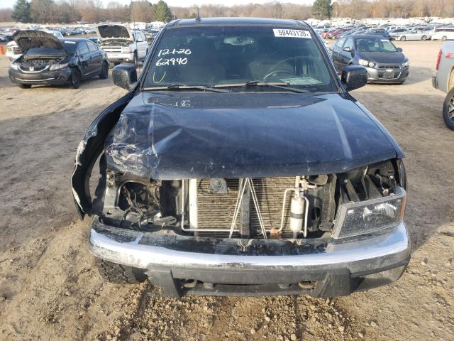 2012 GMC CANYON SLE 1GTJ6MFE0C8168689
