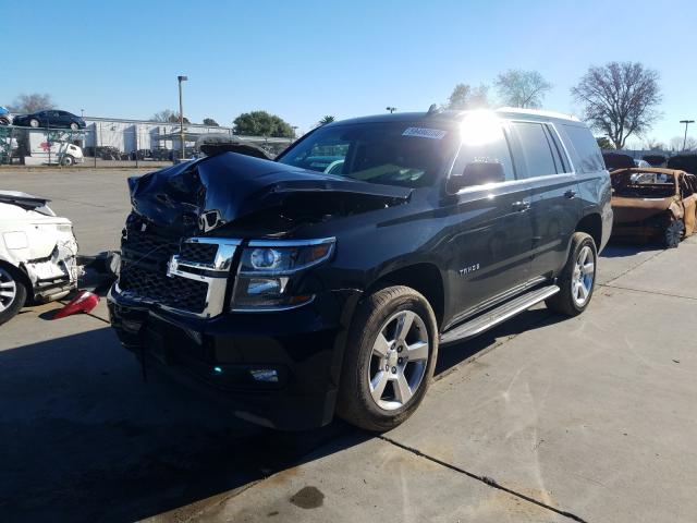 2016 CHEVROLET TAHOE K150 1GNSKBKC9GR157951