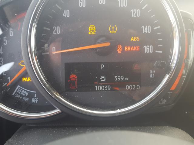 2019 MINI COOPER S C WMWLU5C54K2G05135