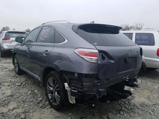 2014 LEXUS RX 350 JTJZK1BA7E2418061