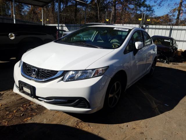 2015 HONDA CIVIC SE 19XFB2F76FE109745