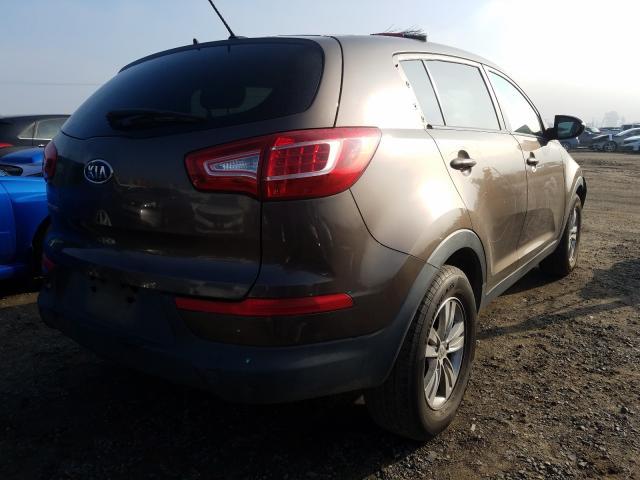 2011 KIA SPORTAGE L - KNDPB3A21B7059806