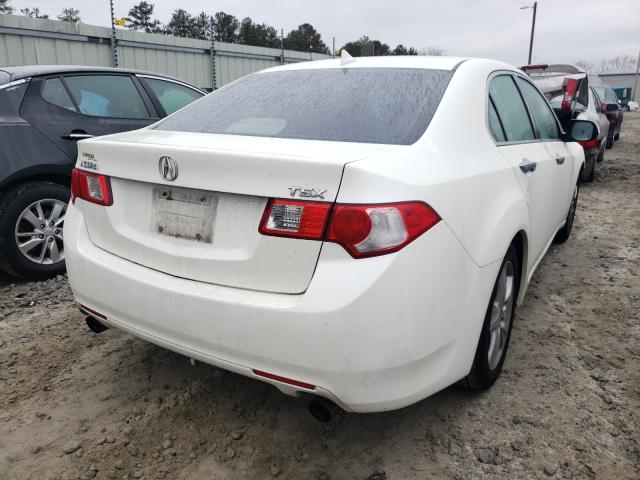 2010 ACURA TSX JH4CU2F61AC024864