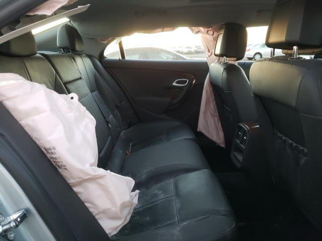 2011 SAAB 9-5 TURBO YS3GN4AR1B4006334