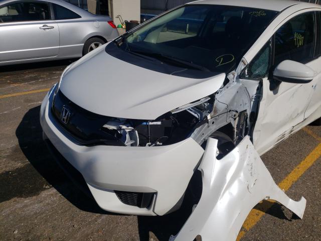 2016 HONDA FIT LX JHMGK5H57GX030019