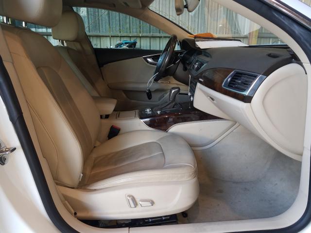2016 AUDI A7 PREMIUM WAUWGAFC7GN010645