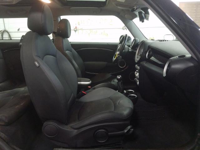 2010 MINI COOPER S WMWMM3C56ATP76094