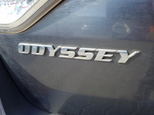 2014 HONDA ODYSSEY EX 5FNRL5H6XEB038557