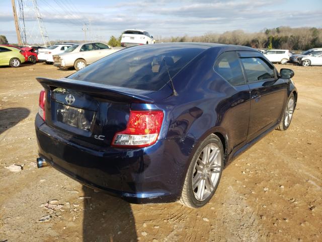 2013 TOYOTA SCION TC JTKJF5C74D3059476