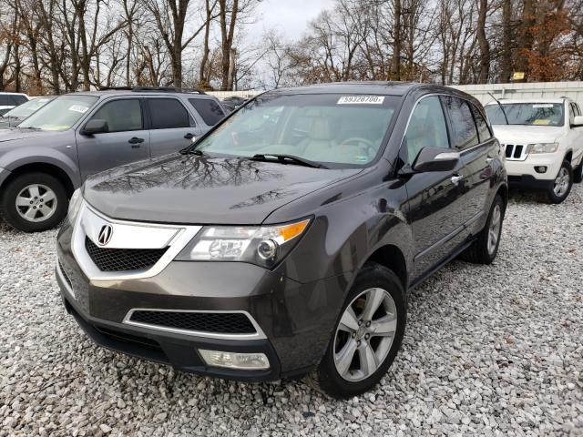 2010 ACURA MDX 2HNYD2H63AH525797