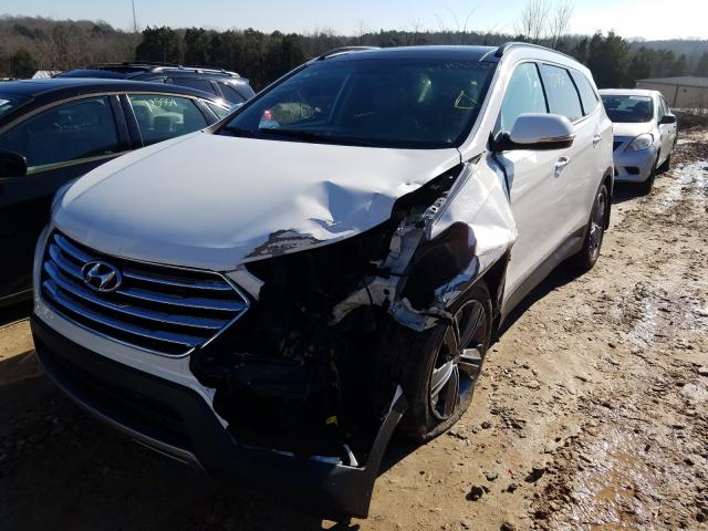 2015 HYUNDAI SANTA FE G KM8SR4HF0FU104810