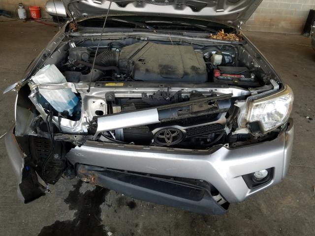 2015 TOYOTA TACOMA PRE 5TFTU4GN0FX083794