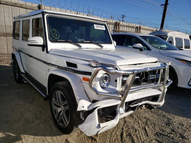 VIN WDCYC7DF7GX255919 2016 Mercedes-Benz G-Class, 6... no.1