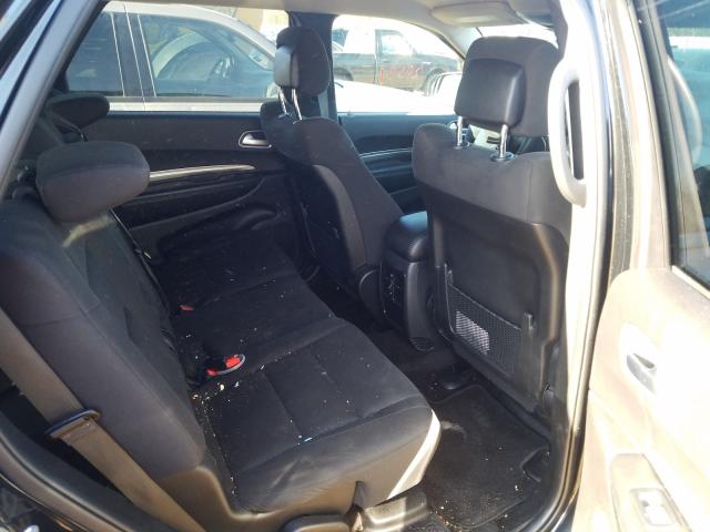 2019 DODGE DURANGO SX 1C4RDHAG2KC525150