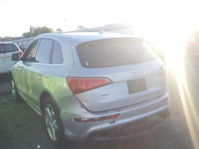 2011 AUDI Q5 PREMIUM WA1DKAFP4BA040711