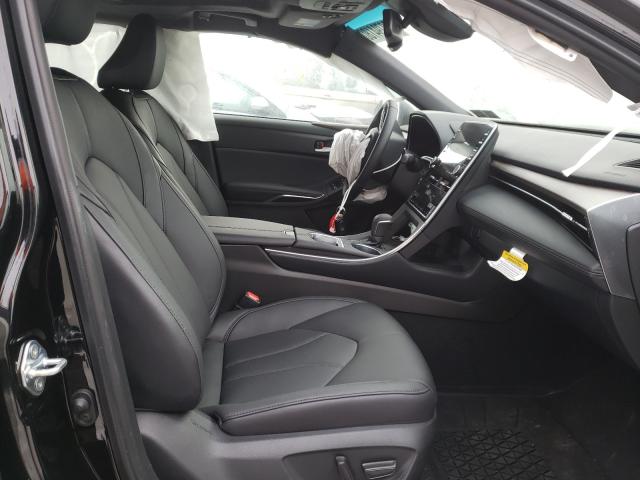 2020 TOYOTA AVALON XLE 4T1AZ1FB4LU054595