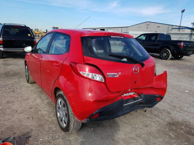 2014 MAZDA MAZDA2 SPO JM1DE1KZ5E0179065