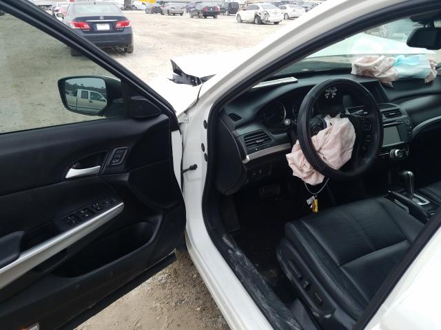 2013 HONDA CROSSTOUR 5J6TF1H57DL001713