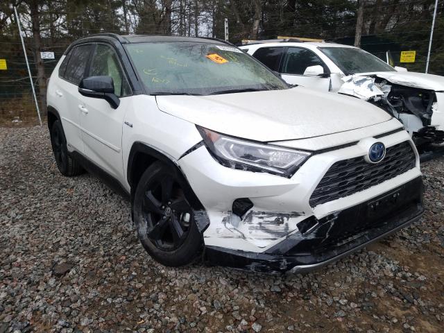 2020 TOYOTA RAV4 XSE JTMEWRFV2LJ048299