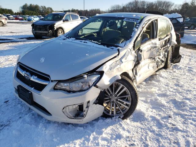 2014 SUBARU IMPREZA PR JF1GPAD6XE8284685