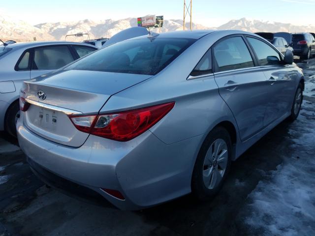 2014 HYUNDAI SONATA 5NPEB4AC7EH822126