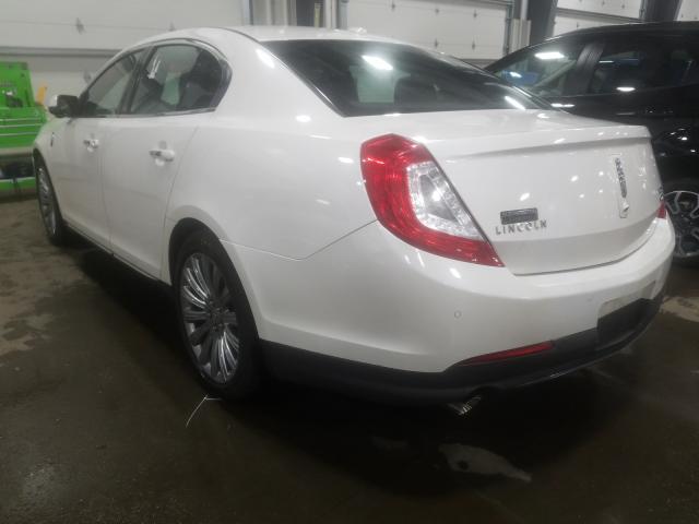 2014 LINCOLN MKS 1LNHL9EK3EG601955
