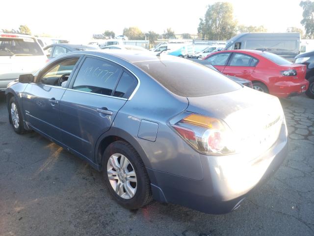 2010 NISSAN ALTIMA HYB 1N4CL2APXAC126819