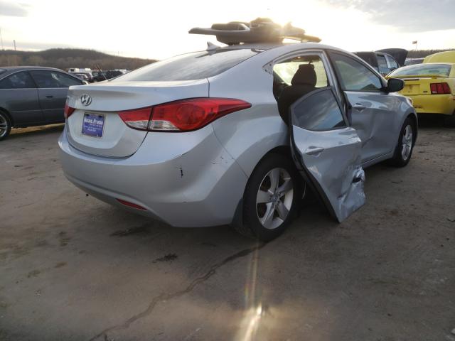 2013 HYUNDAI ELANTRA GL 5NPDH4AE2DH216226