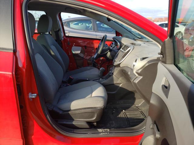 2020 CHEVROLET SONIC 1G1JG6SB3L4134427