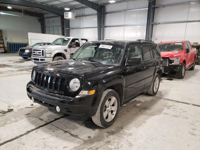 2015 JEEP PATRIOT LA 1C4NJRFB4FD190046