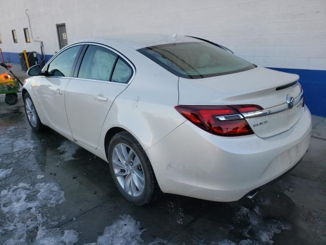 2014 BUICK REGAL 2G4GL5EX3E9321225