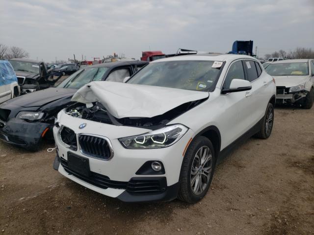 2020 BMW X2 SDRIVE2 WBXYH9C04L5P15692