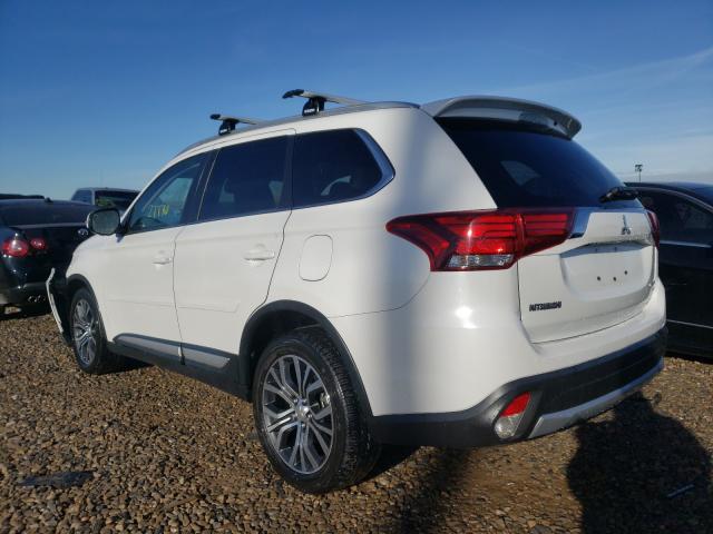 2018 MITSUBISHI OUTLANDER JA4AZ3A38JZ046719