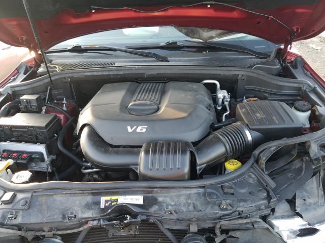 2013 DODGE DURANGO CR 1C4RDJDG9DC690067