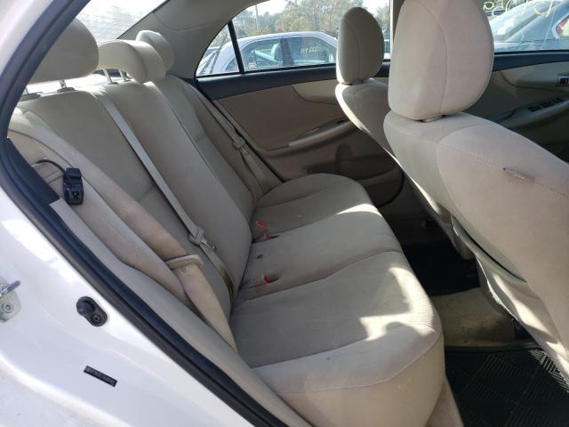 2011 TOYOTA COROLLA S 2T1BU4EE7BC685812