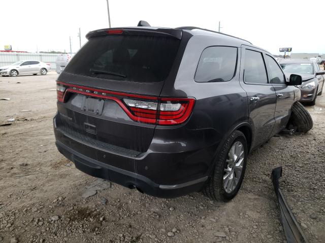 2017 DODGE DURANGO SX 1C4RDHAG5HC680431